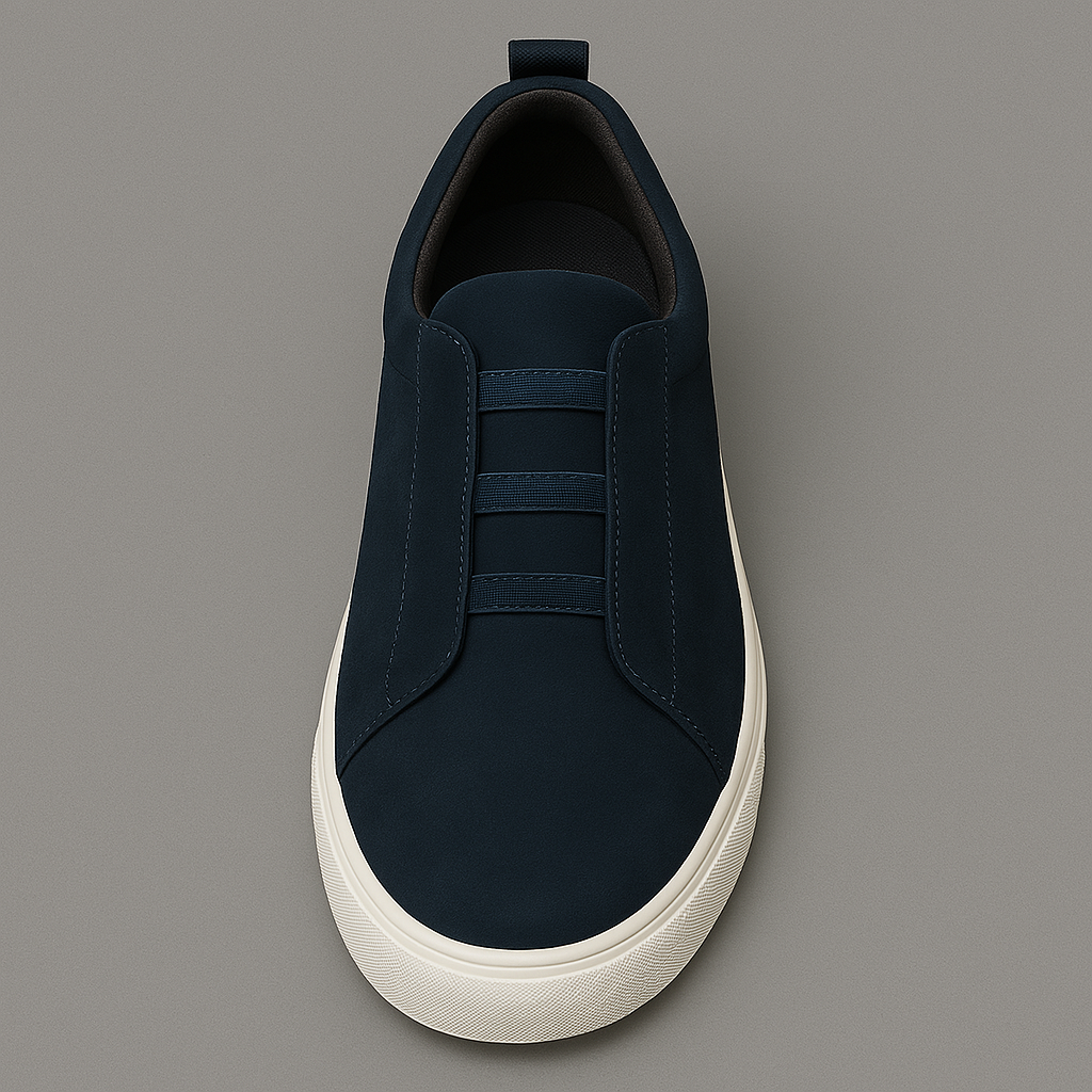 Navarro Suede Sneakers