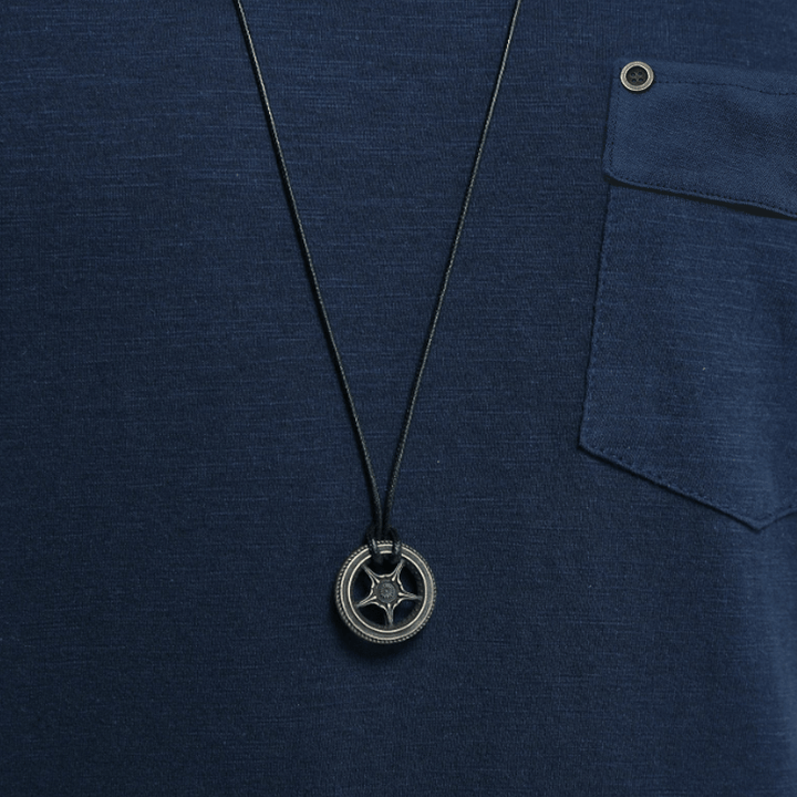 Bruno Dunes Deep-V Shirt