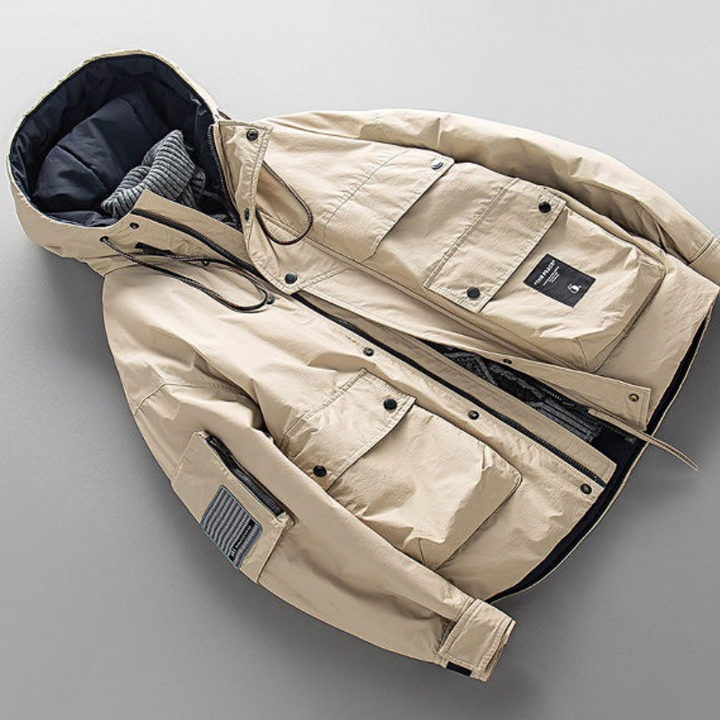 Alpine Shield Urban Parka