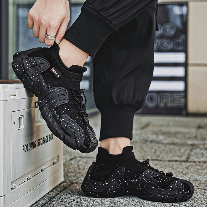 Cosmic Cruiser Laced Sneakers
