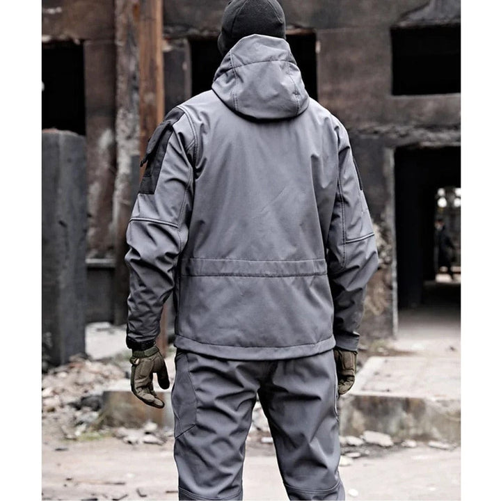 Bruno Tactical Armor Set