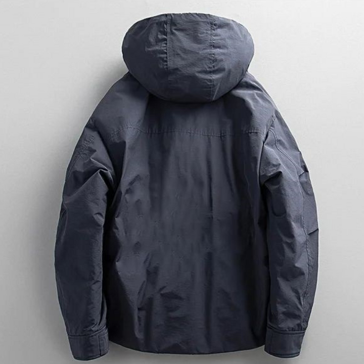 Alpine Shield Urban Parka