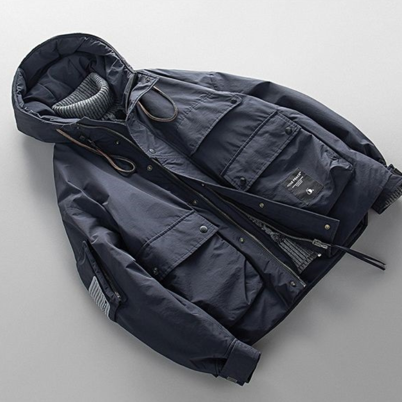 Alpine Shield Urban Parka