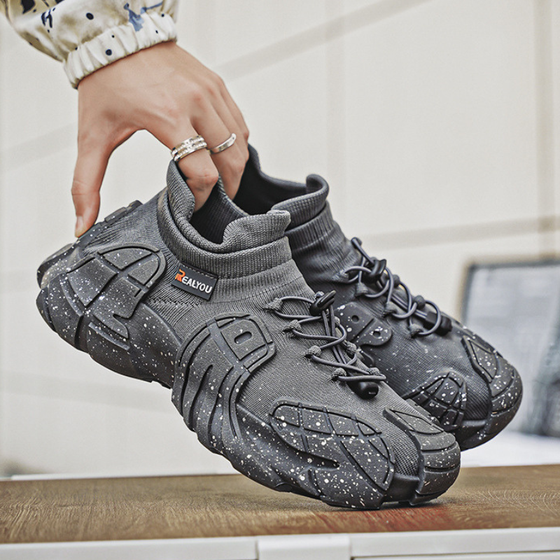 Cosmic Cruiser Laced Sneakers
