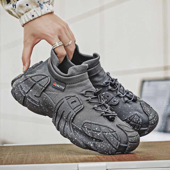 Cosmic Cruiser Laced Sneakers