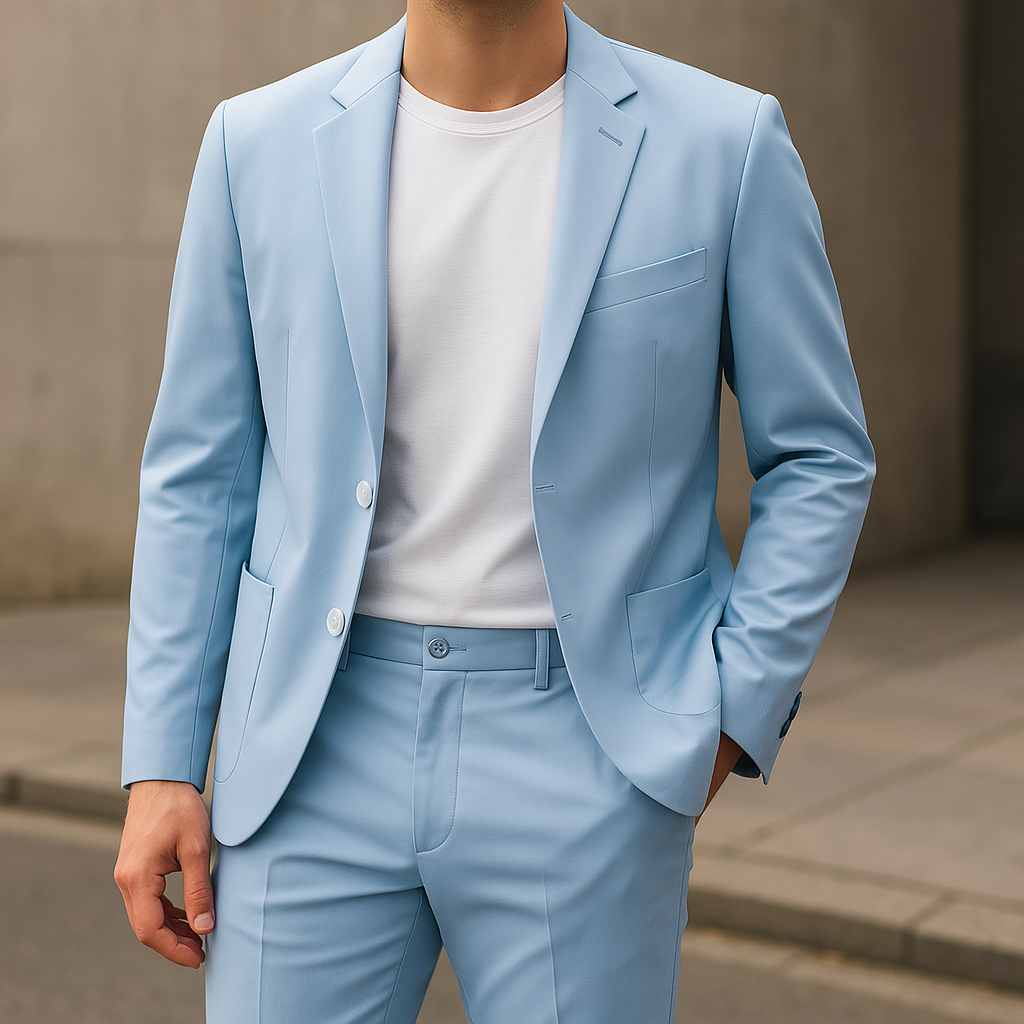 Hudson Blazer Set