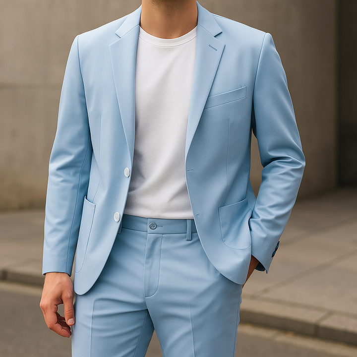 Hudson Blazer Set