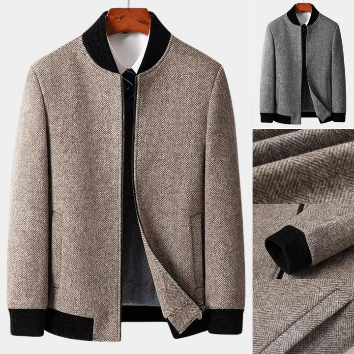 Bruno Mont Wool Jacket