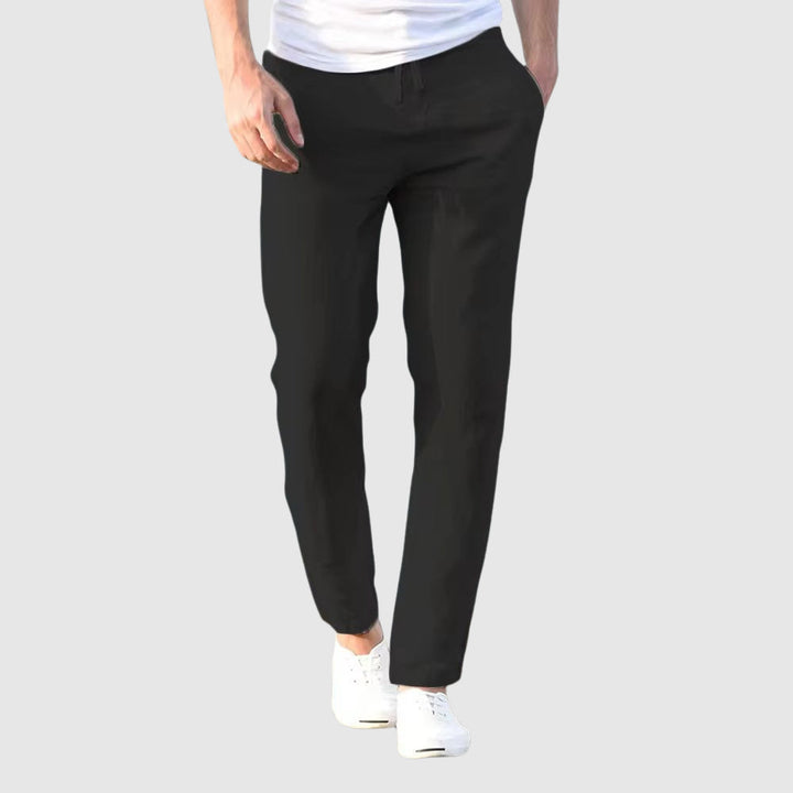 Monaco Dune Drawstring Trousers