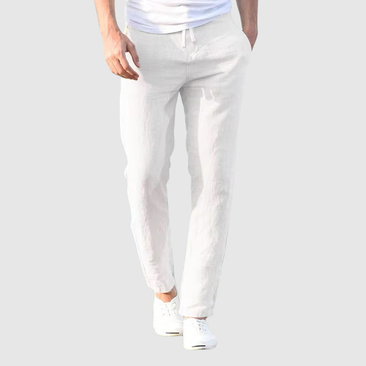 Monaco Dune Drawstring Trousers
