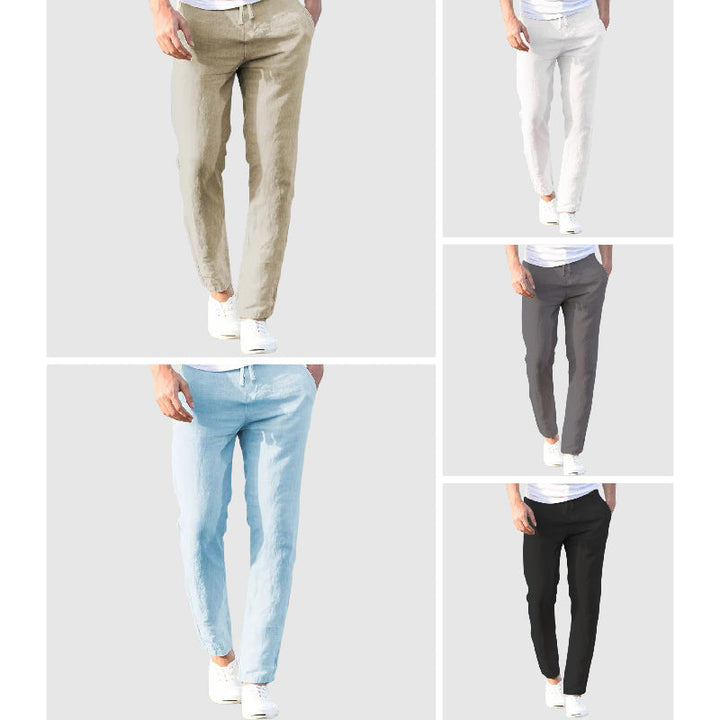 Monaco Dune Drawstring Trousers