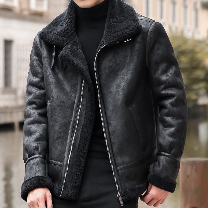 Maverick Leather Jacket