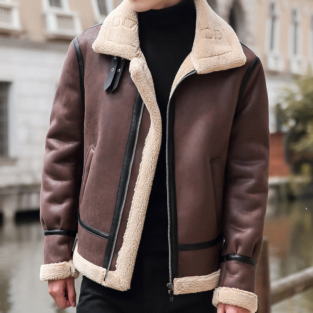 Maverick Leather Jacket