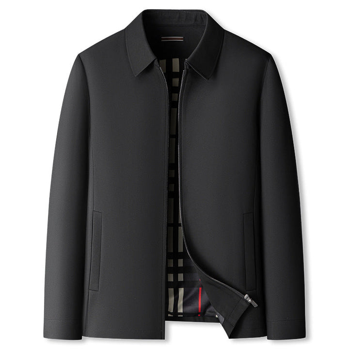 Adolfo Conti Classic Windbreaker