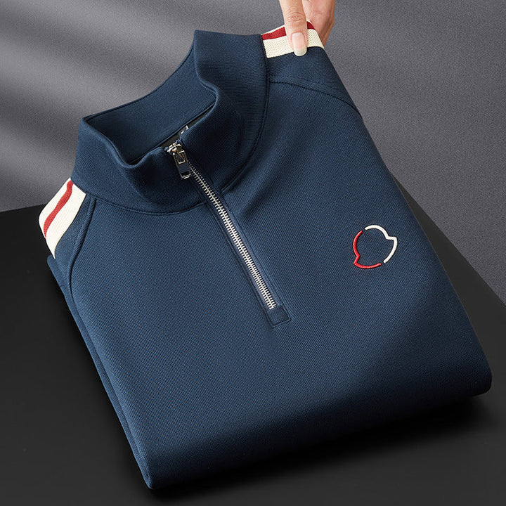 Bruno Premium Quarter-Zip Tracksuit Set