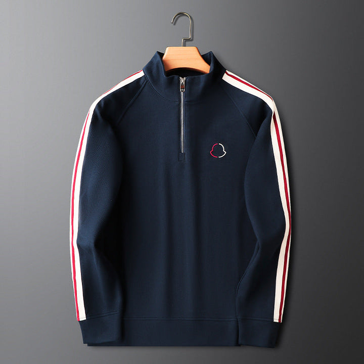Bruno Premium Quarter-Zip Tracksuit Set