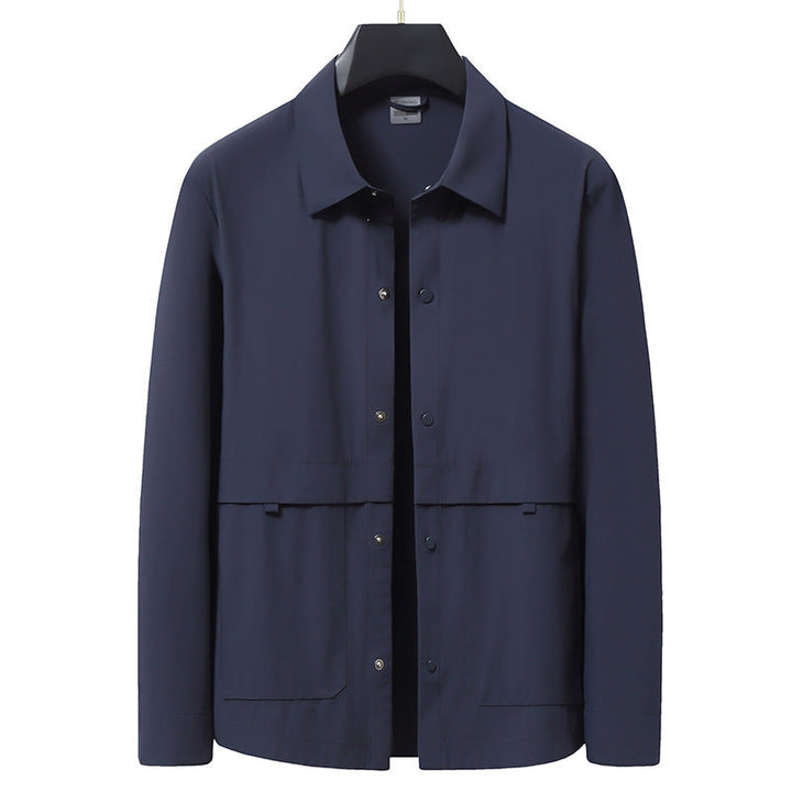 Ascot Shell Windbreaker