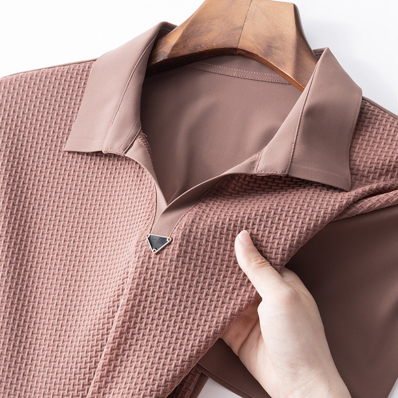 Bruno Dunes Ice Silk Polo