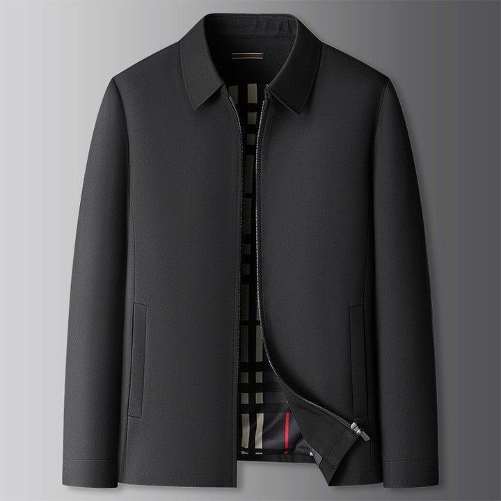 Adolfo Conti Classic Windbreaker