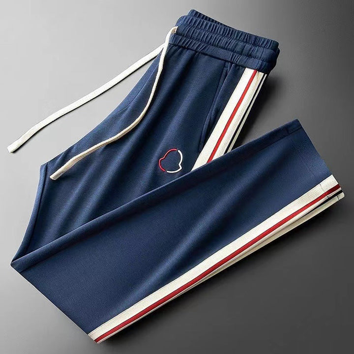 Bruno Premium Quarter-Zip Tracksuit Set