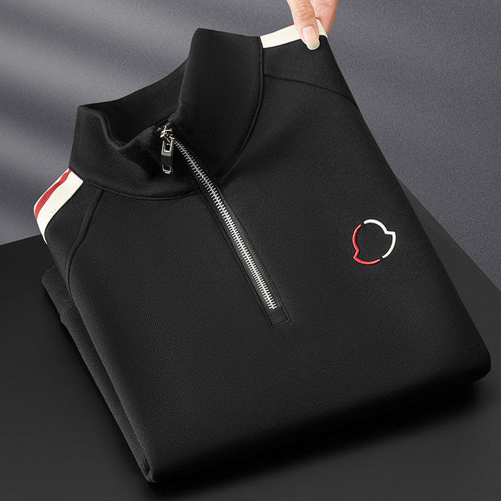 Bruno Premium Quarter-Zip Tracksuit Set