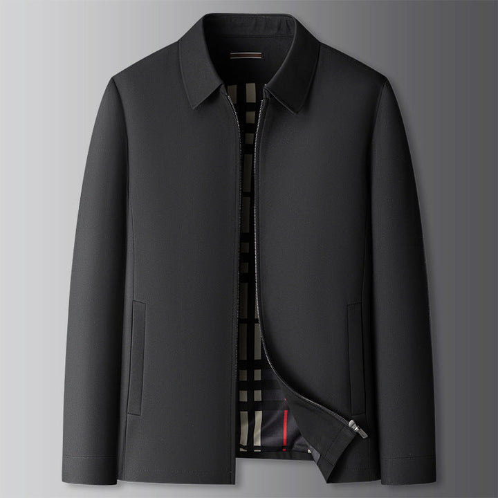 Adolfo Conti Classic Windbreaker