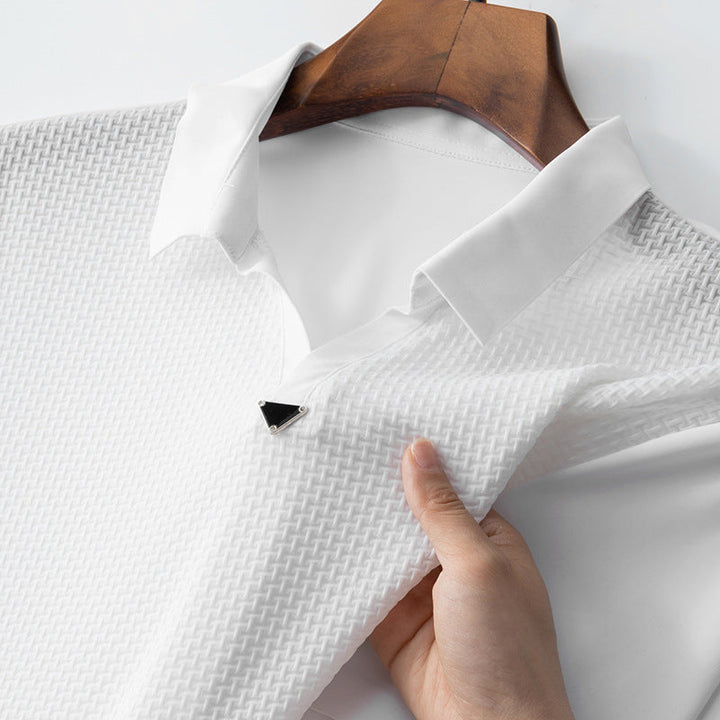 Bruno Dunes Ice Silk Polo