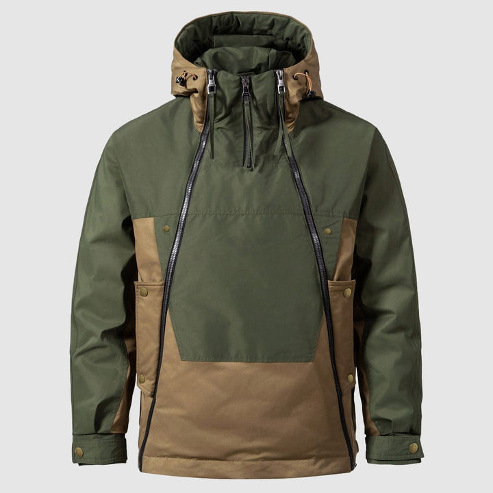 Bruno Amalfi Alpine Anorak