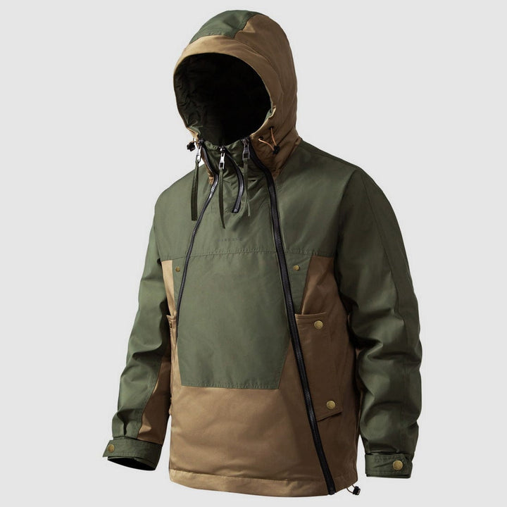 Bruno Amalfi Alpine Anorak