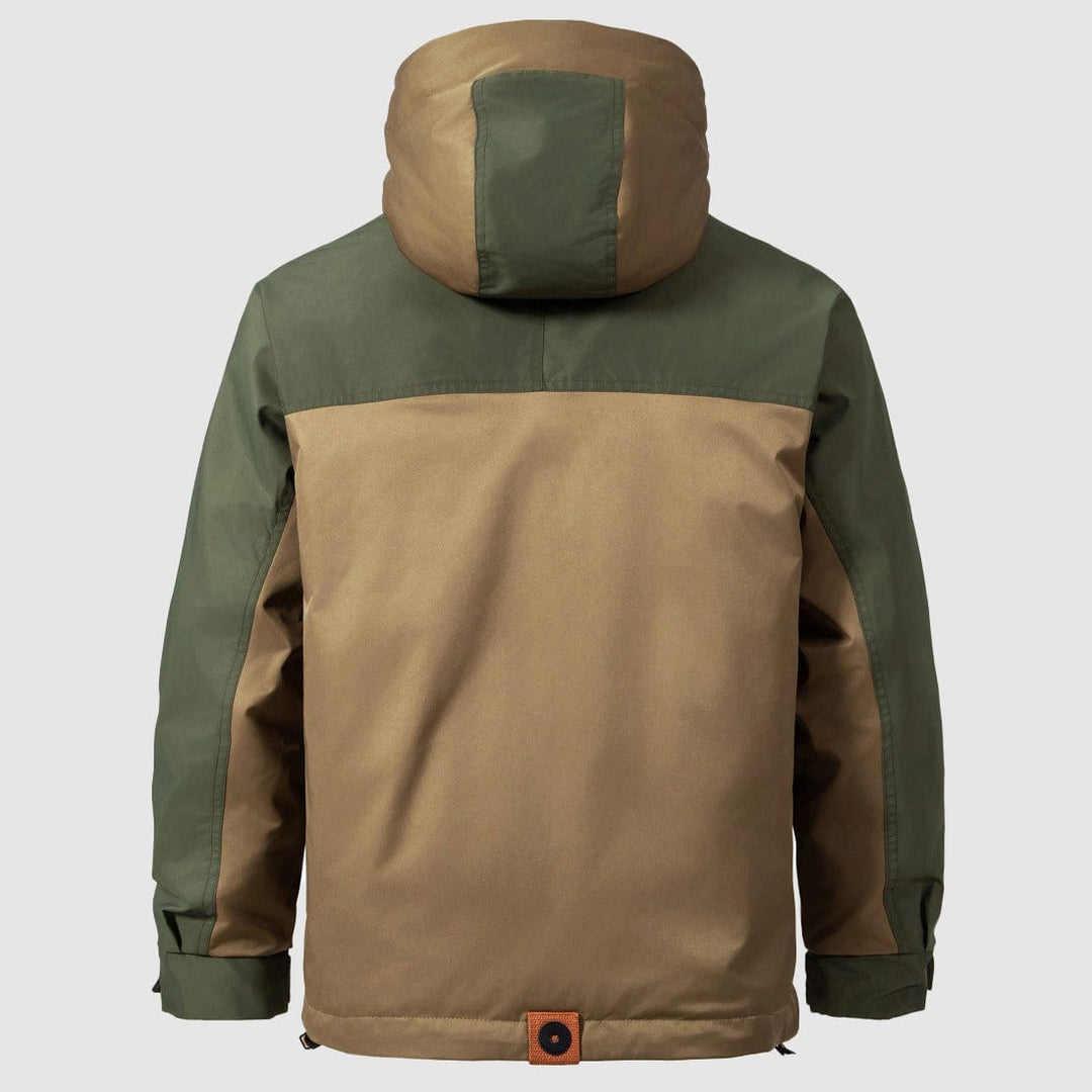 Bruno Amalfi Alpine Anorak