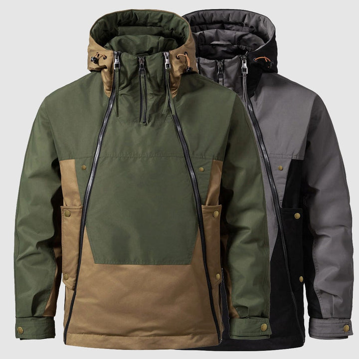 Bruno Amalfi Alpine Anorak