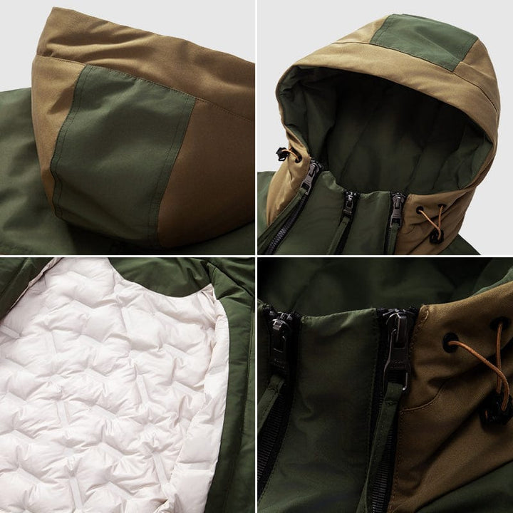 Bruno Amalfi Alpine Anorak