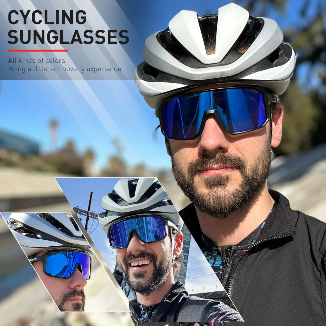 Maxwell's Vision Cycling Sunglasses