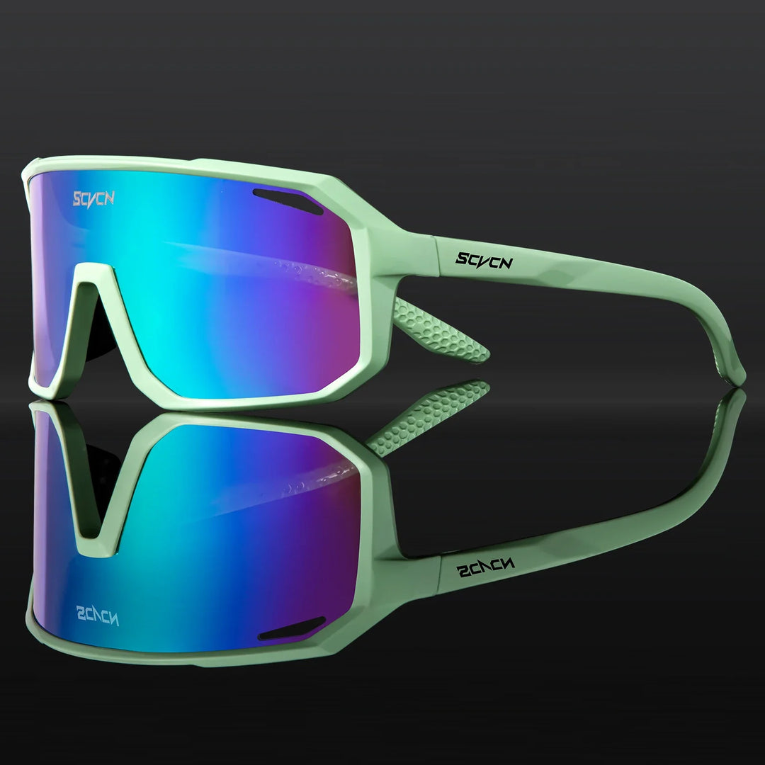 Maxwell's Vision Cycling Sunglasses