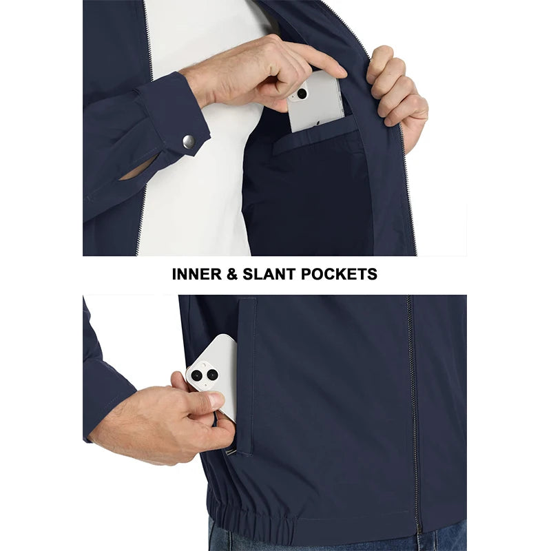 Victor Tech Jacket