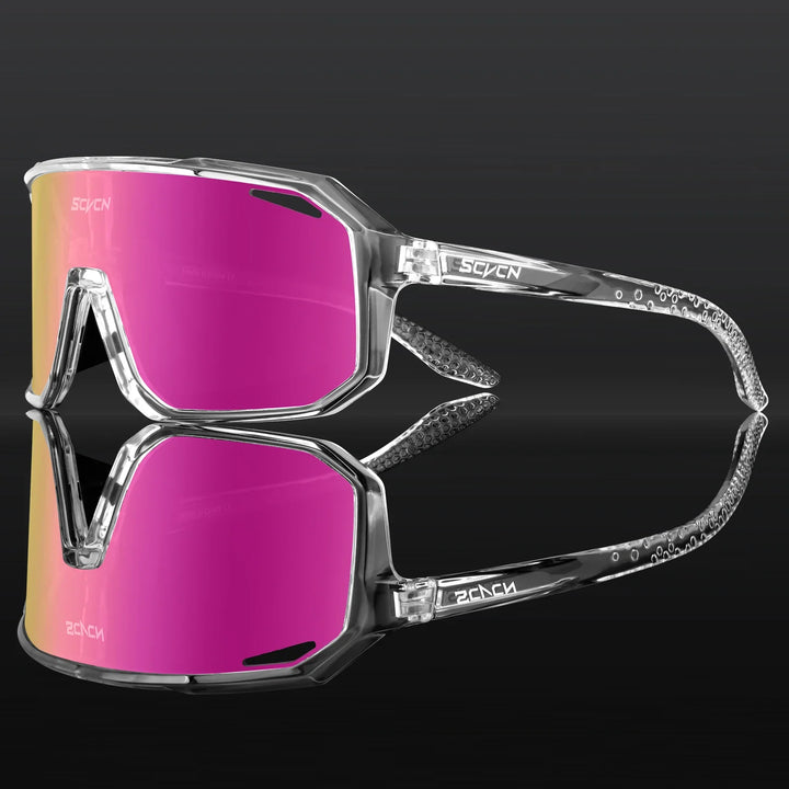 Maxwell's Vision Cycling Sunglasses