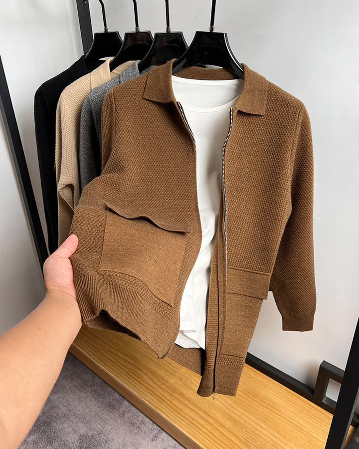 Michael Knit Cardigan