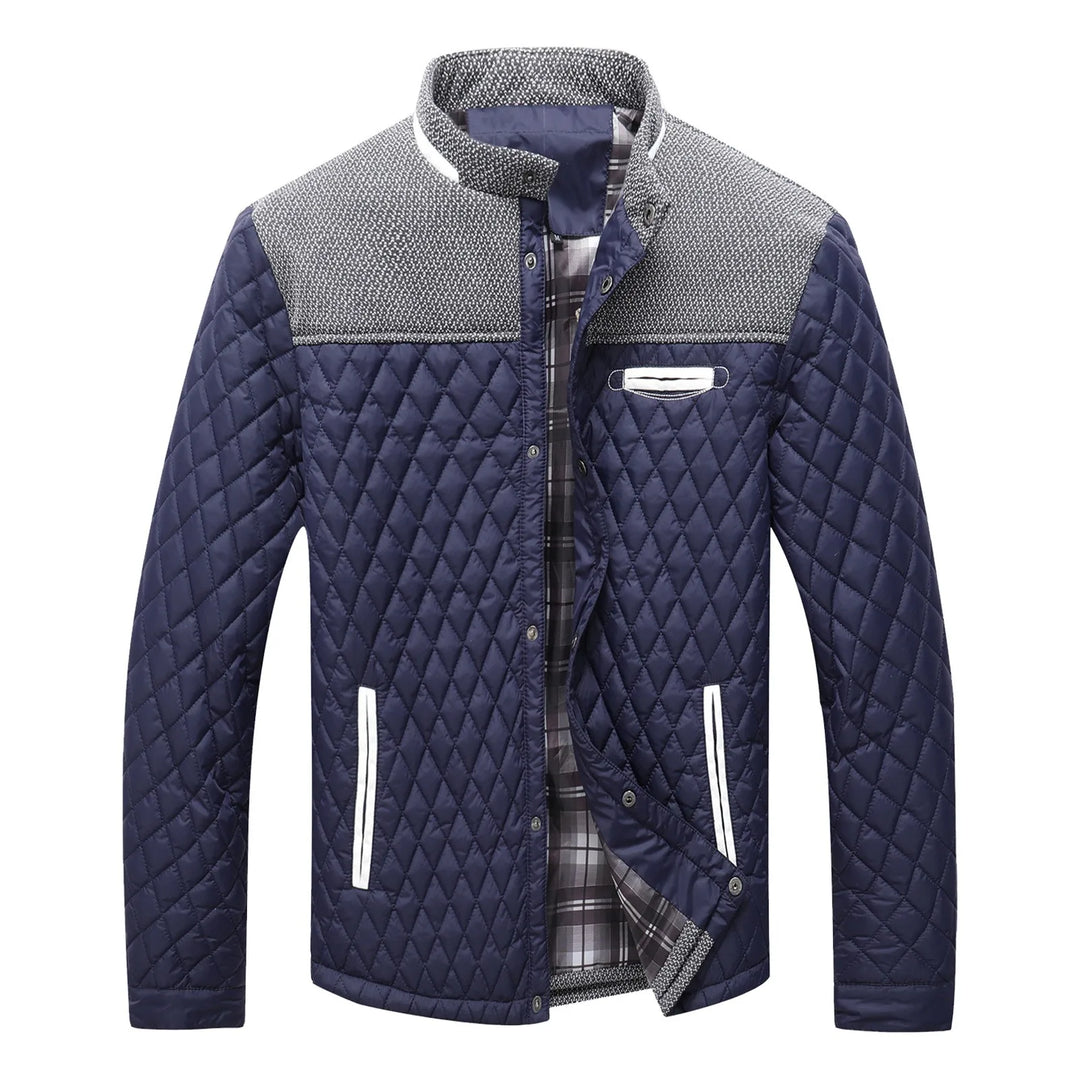 Highland Heritage Quilted Jacket