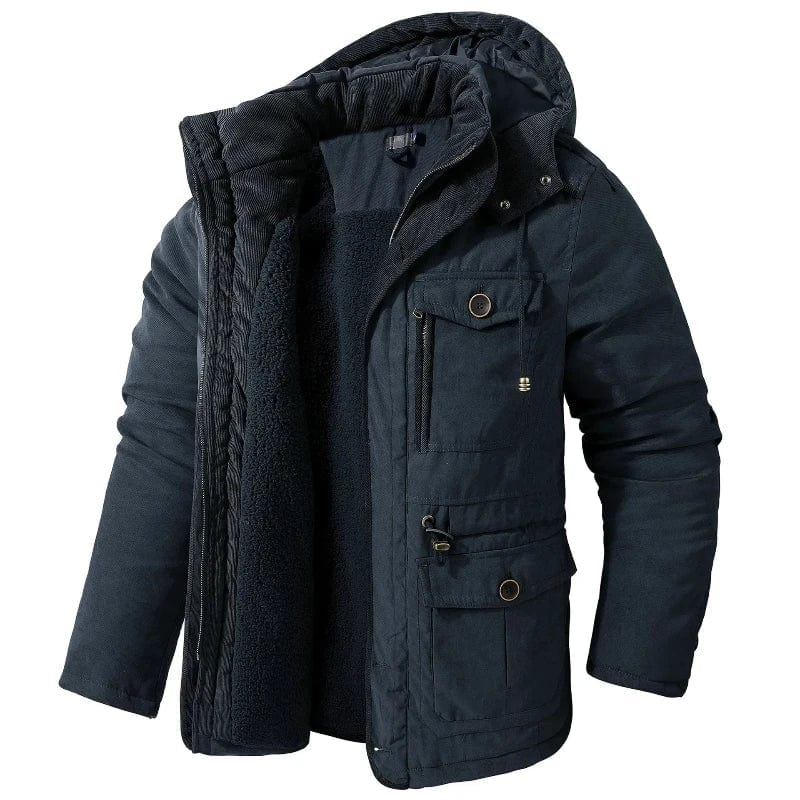 Everest Insulated Utility Jacket