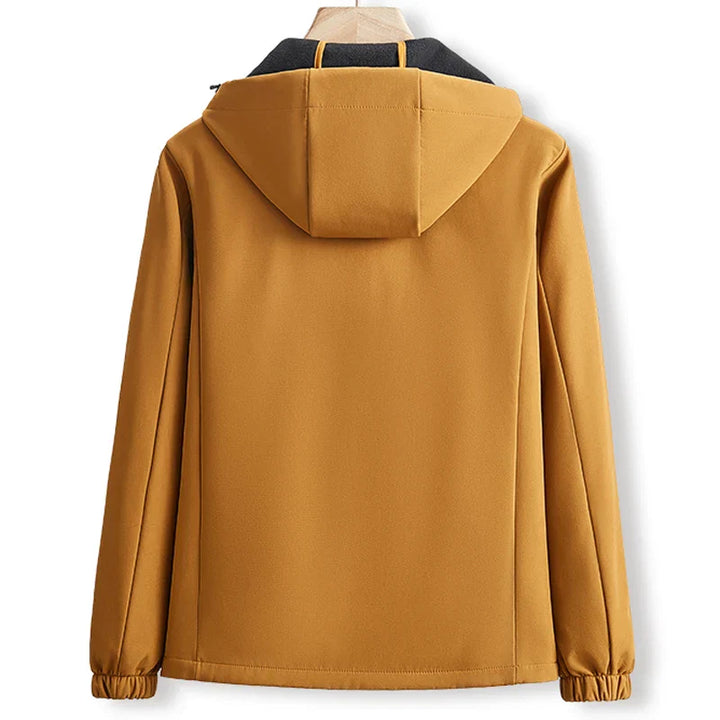 All-Weather Active Hooded Jacket