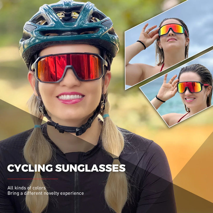 Maxwell's Vision Cycling Sunglasses