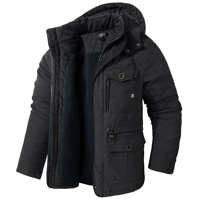 Everest Insulated Utility Jacket