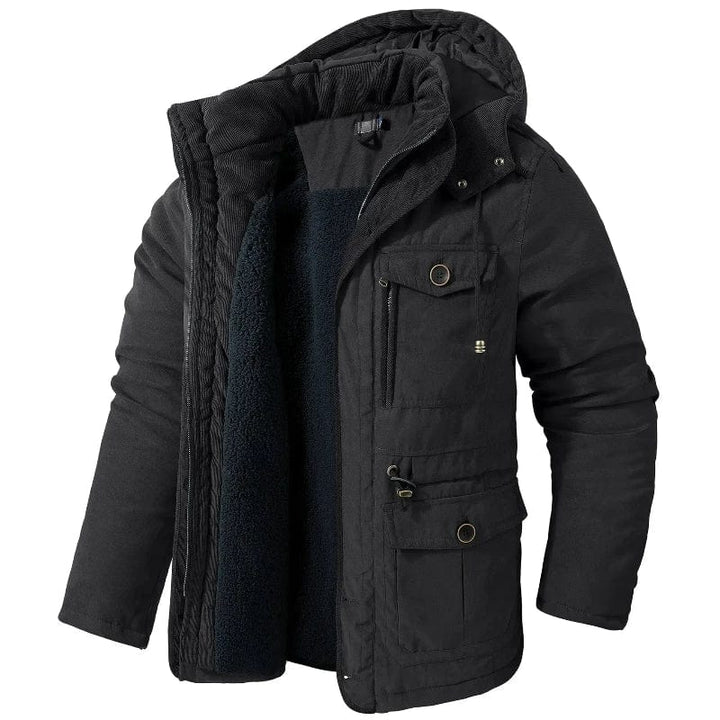 Everest Insulated Utility Jacket