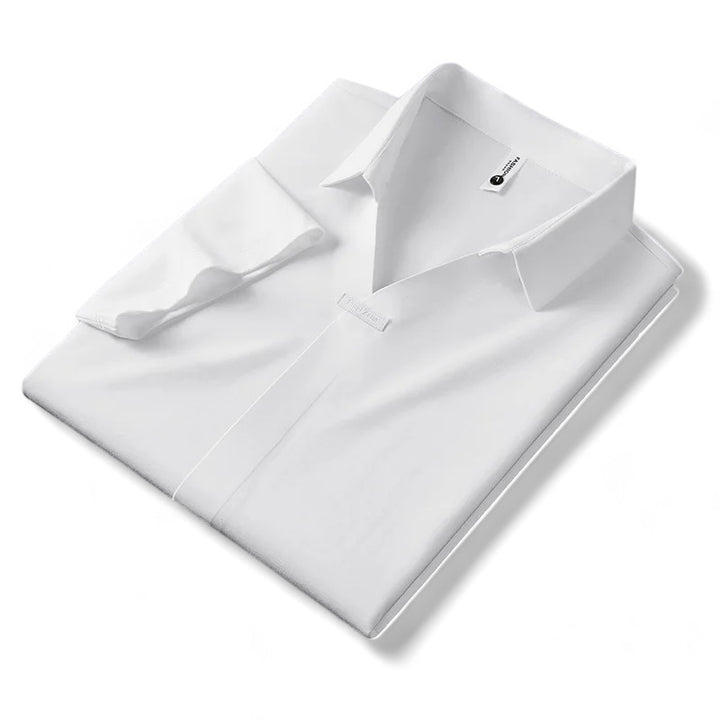 Brunello Luxury Silk Polo