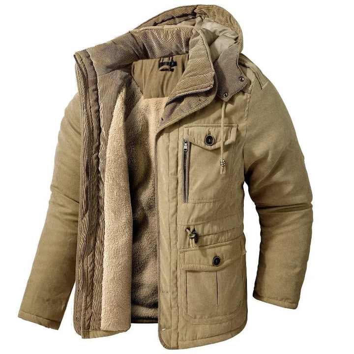 Everest Insulated Utility Jacket
