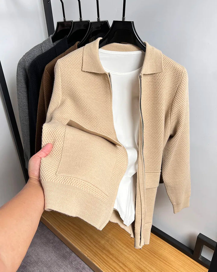 Michael Knit Cardigan