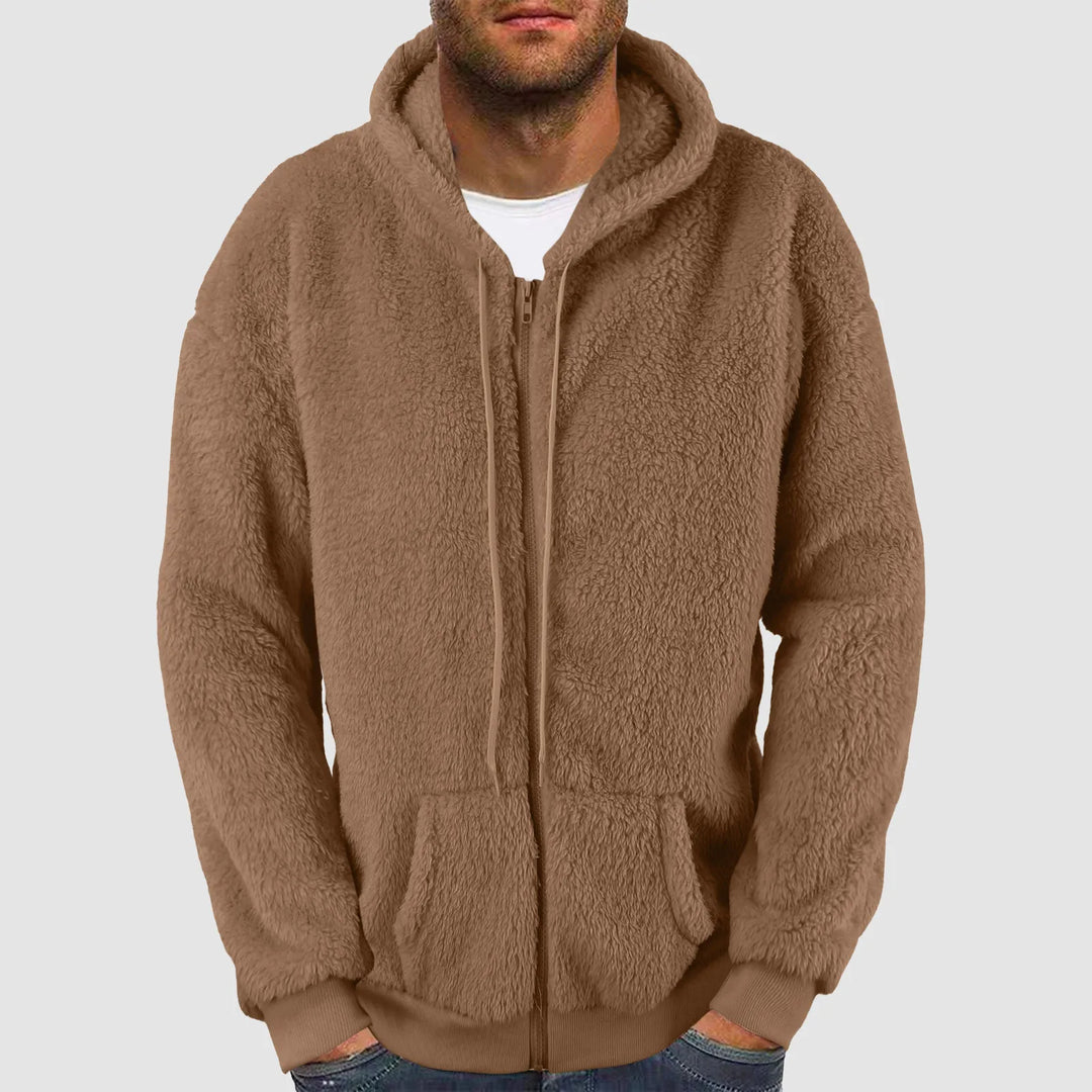 Alpine Fleece Hoodie
