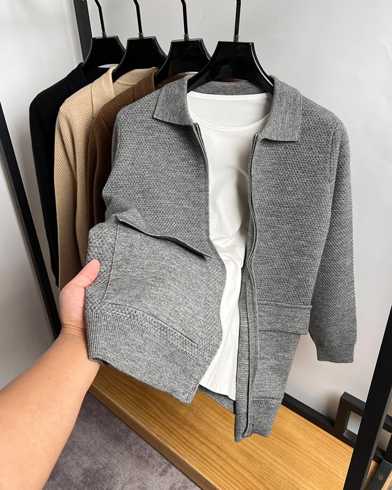 Michael Knit Cardigan