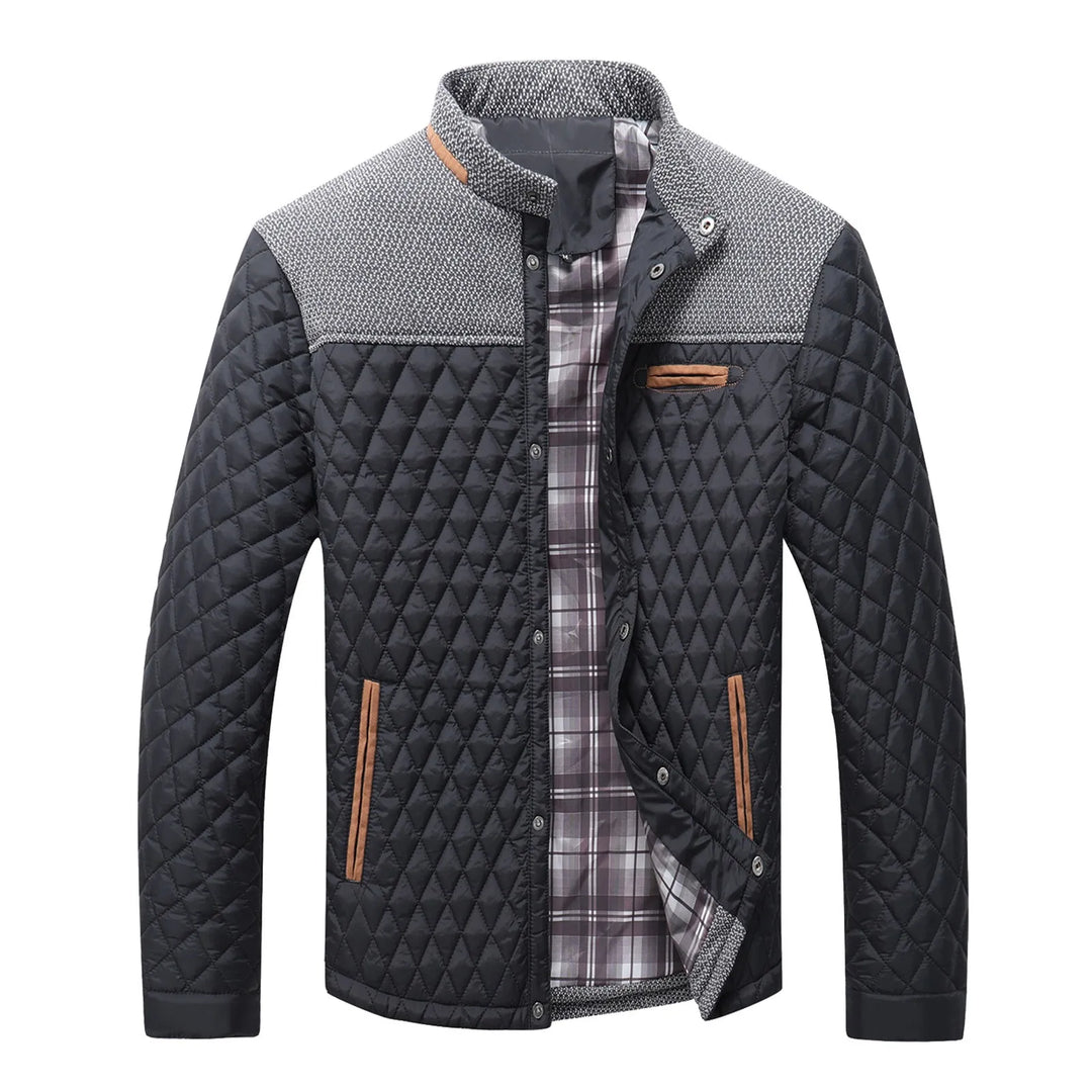 Highland Heritage Quilted Jacket