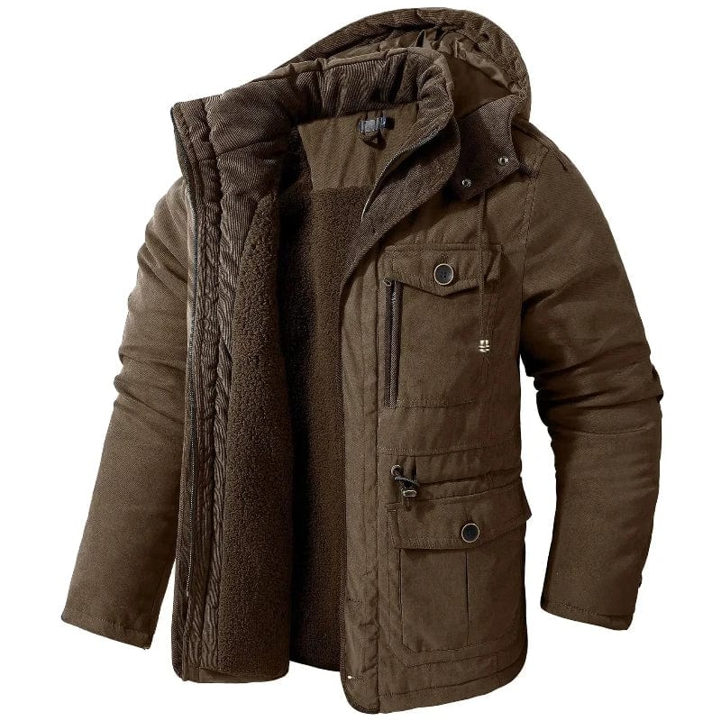 Everest Insulated Utility Jacket